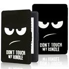 Magnatic чехол для Kindle Paperwhite 1 2 3 DP75SDI EY21 2012 5th 2013 6th 2015 7th Generation Smart Cover Funda Auto Wake Sleep