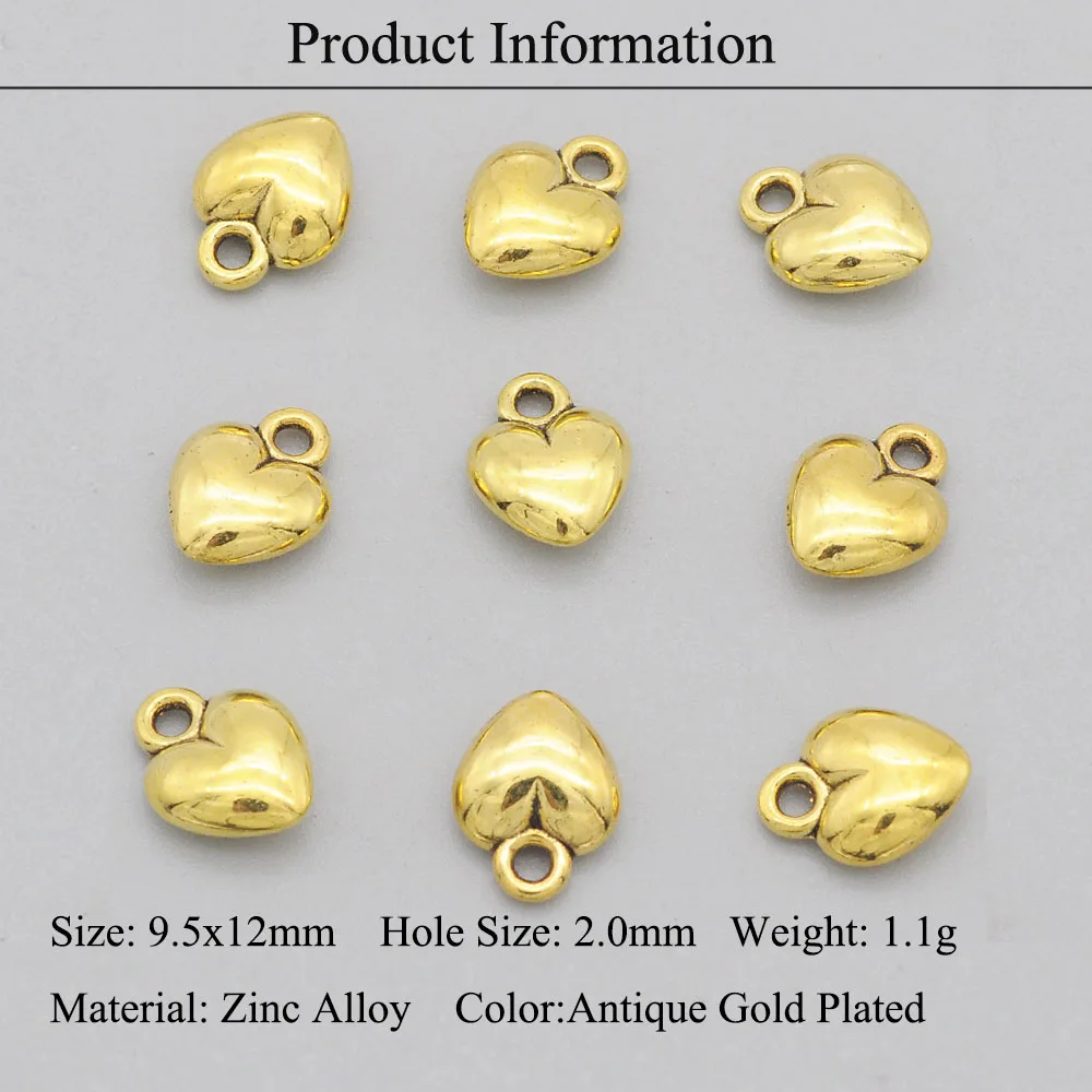 15 шт./лот Очаровательные Подвески сделай сам для изготовления ювелирных изделий