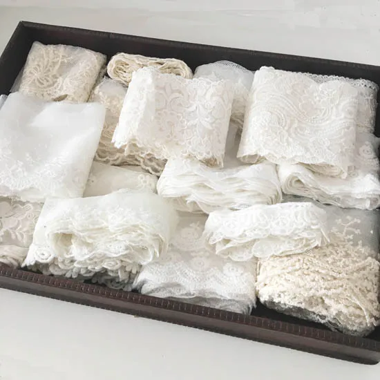 250 г вышитая кружевная лента вуаль Водорастворимая органза сетка сделай сам