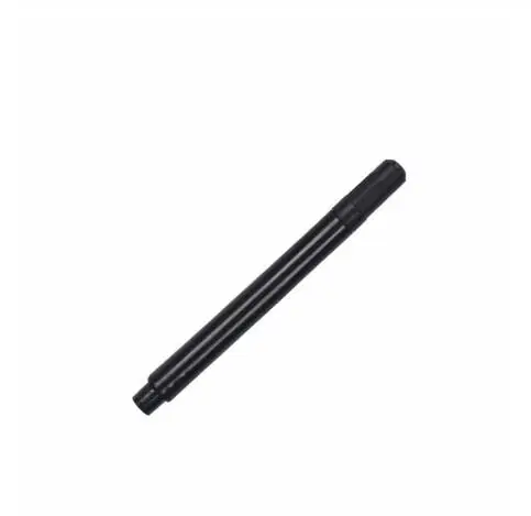 1pc pen 100 шт./упак. белый моющиеся имитационная кожа, хлопковая ткань для одежды Маркер тегов комплект для детская одежда этикетки швейная фурнитура - Цвет: 1pc pen