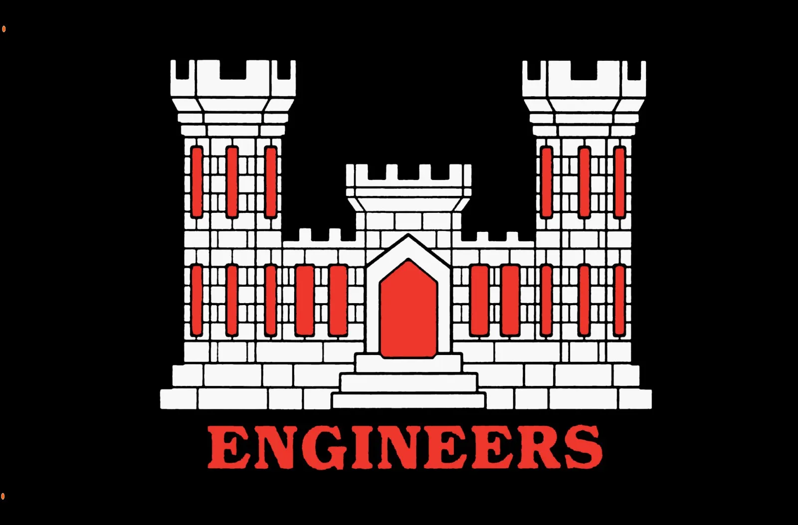 

2021 New 3d Printing Customization Engineers Flag 2021