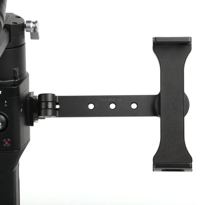 

for DJI Ronin-S Handheld Gimbal Stabilizer Expansion Adapter Phone Tablet Crystalsky Monitor Holder Bracket Accessories