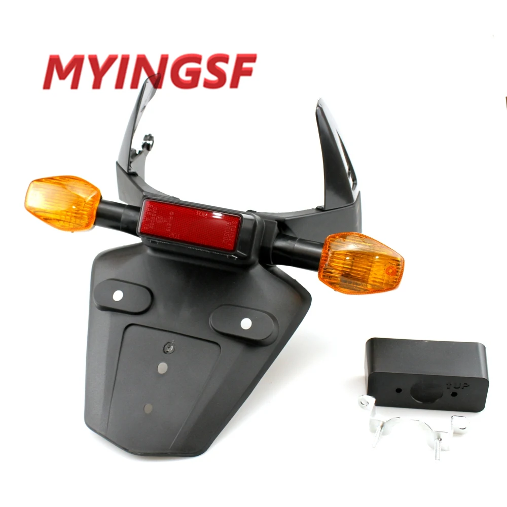 

Rear Fender License Plate Holder For HONDA CBR 600RR CBR600RR 03-06, CBR1000RR 04-05 License Number Plate Holder Mount Bracket
