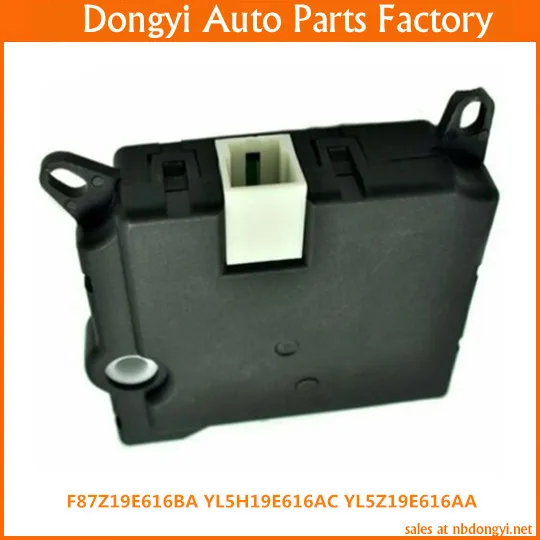 

Новый нагреватель A/C, смешанный дверной привод для F87Z19E616BA YL5H19E616AC YL5Z19E616AA
