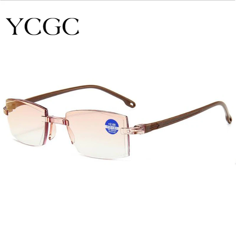 Ульсветильник очки для чтения Брендовые женские и мужские с защитой от падения