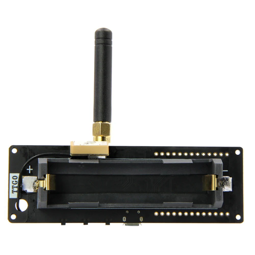 TTGO T-Beam ESP32 LoRa 433/868/915 МГц WiFi GPS NEO-6M 18650 Держатель батареи | Электроника