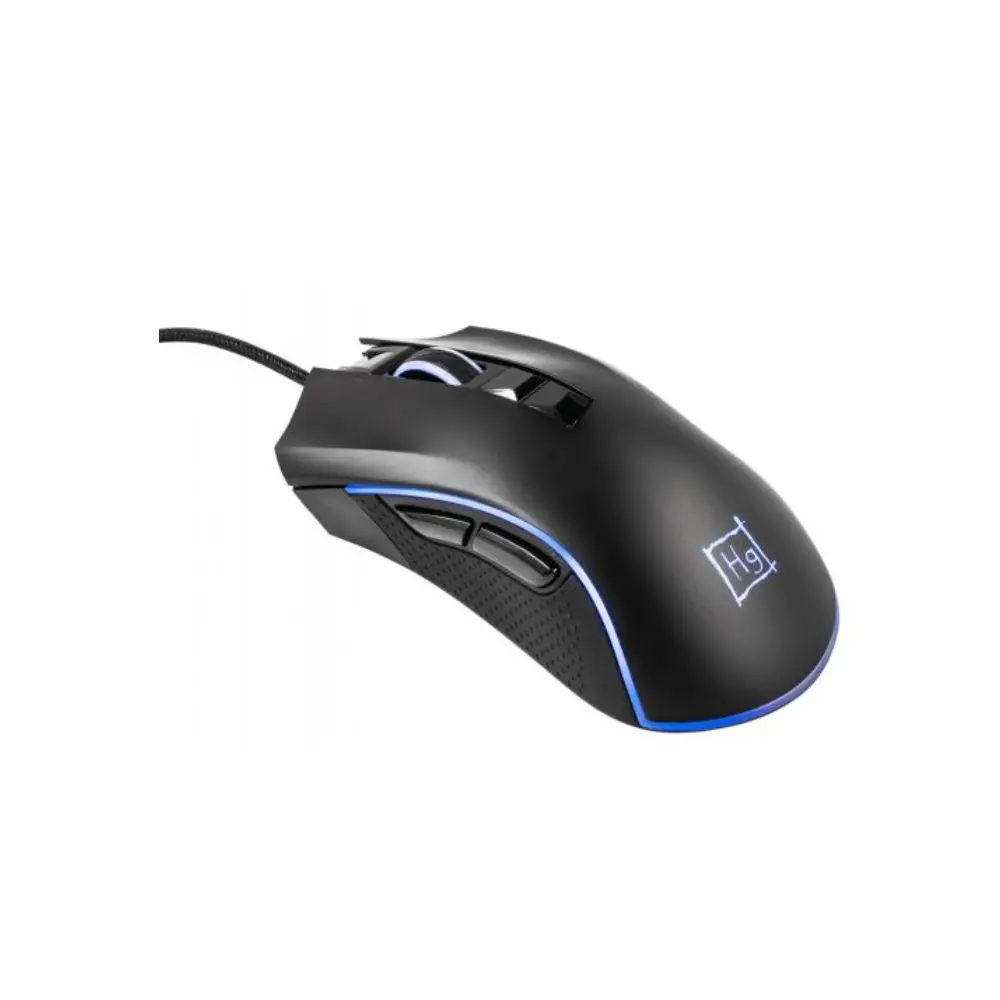 Игровая мышь Harper Gaming Crush GM-P10 (7 кнопок 5000 dpi Avago 3325 RGB подсветка USB) | Компьютеры и офис