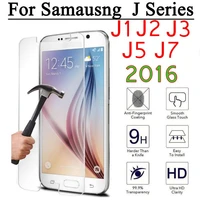 9h phone glass for samsung galaxy j1 ace mini neo duos j2 j3 j5 j7 2016 j100 j500 j710f screen protector film for samsung glass