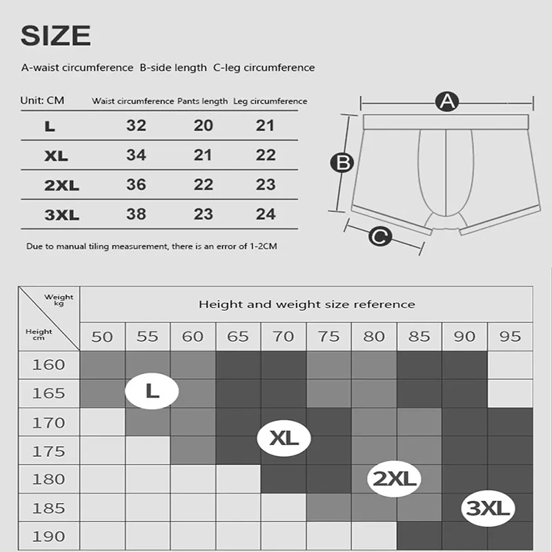 

4pcs Men Boxer Shorts Soft Boxers for Men's Panties Men Underpants Male Modal Sexy Underwear Boxershorts U-pouch Solid Boxers