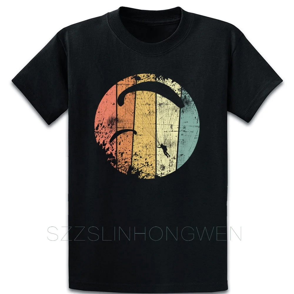 Paragliding футболка Sunlight трикотажная комическая письмо новинка с вырезом лодочкой