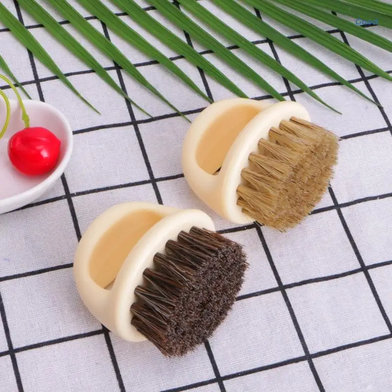 

Car-styling Bristle Brushes Leather Dashboard Dash Cleaning Auto Brushes Detail