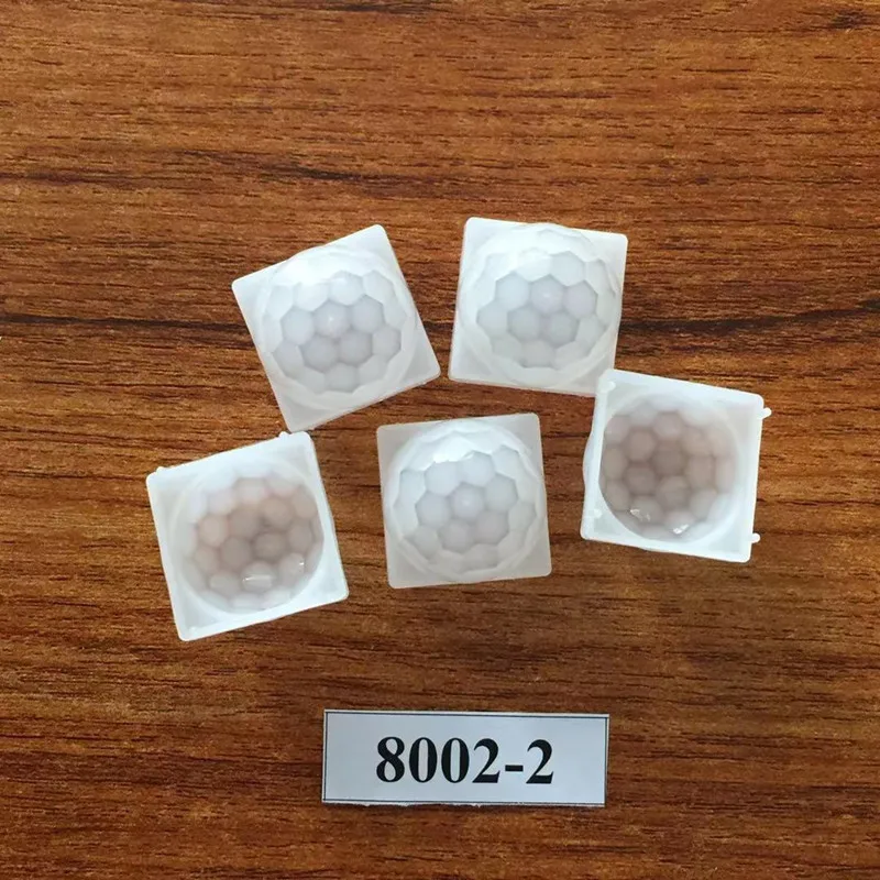 20 шт. пироэлектрический инфракрасный датчик движения с линзой Френеля 8002 2|Линзы|