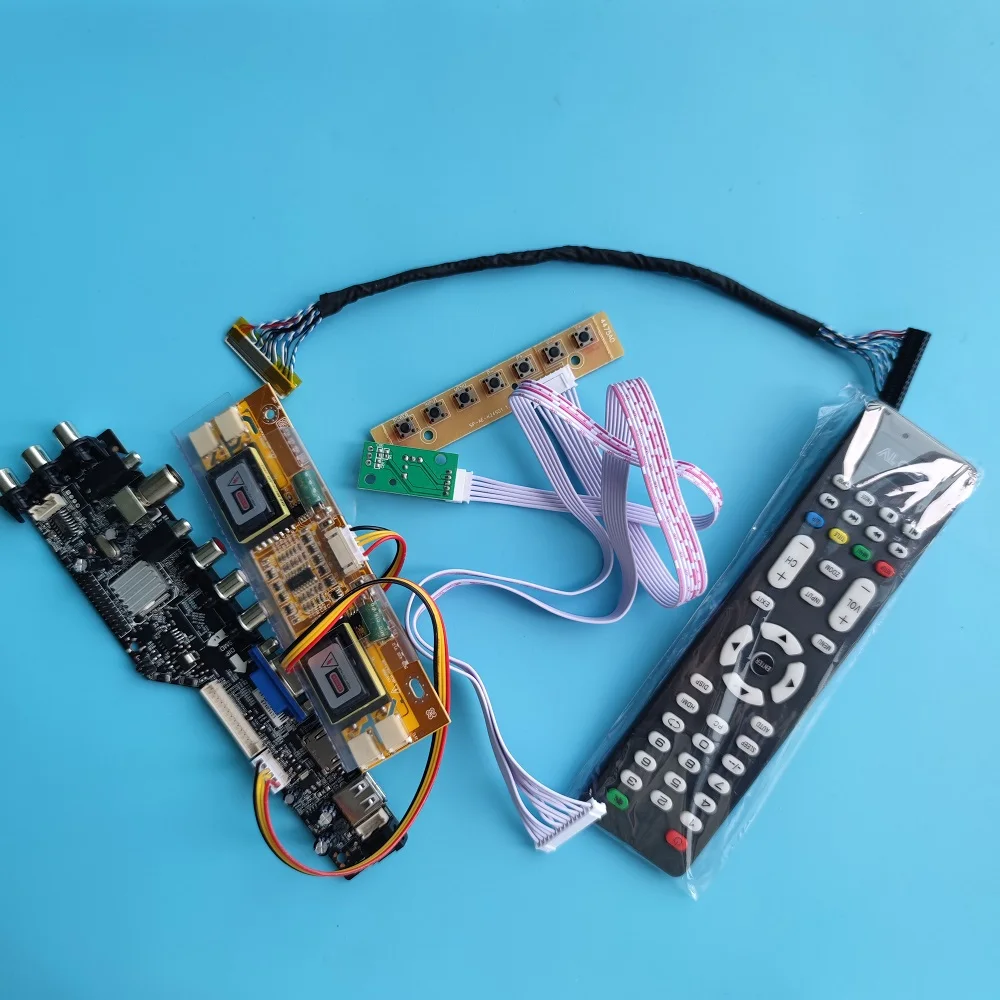 Комплект для M220EW01 V0 M220EW01 V1 M220EW01 22 Комплект для M220EW01 V0 M220EW01 V1 M220EW01 22