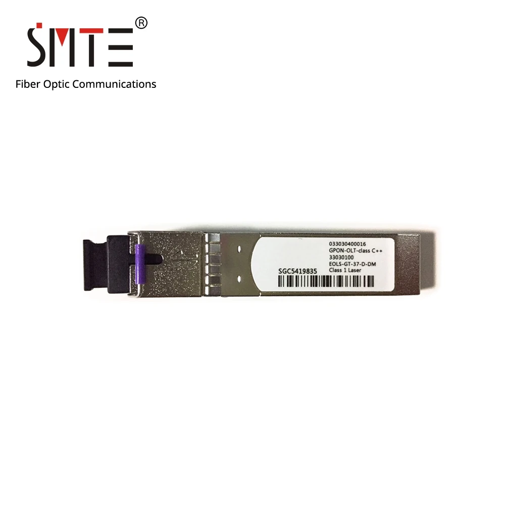 LTE3680P-BC+2DM 033030400016 for OLT C320 C300 GPON-OLT-class C++ 2300390 SFP Optical Transceiver for GPON board