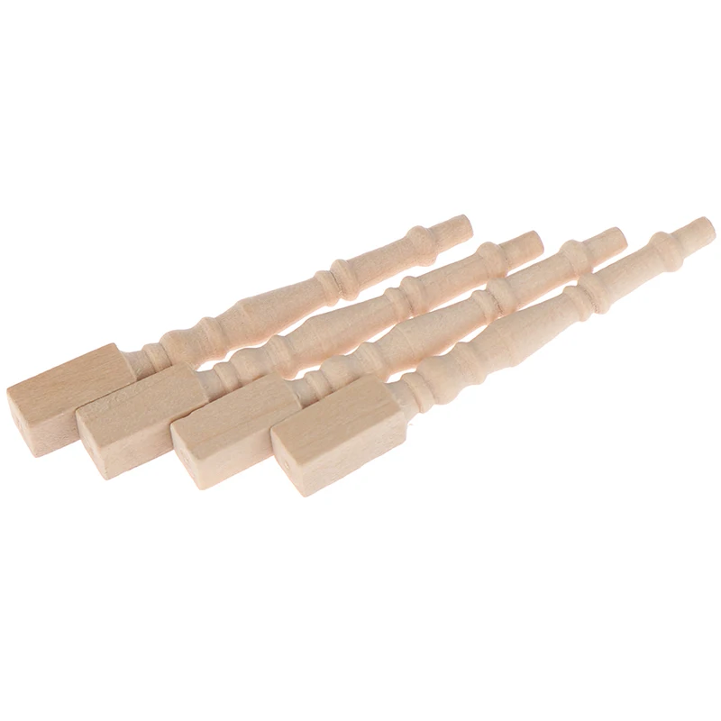 4 шт./компл. кукольный домик игра в мозги детские игрушки миниатюрные DIY