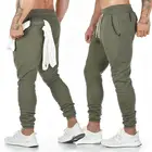 Женские брюки для фитнеса, бега, спортивная одежда, быстросохнущие мужские брюки, мужские тренировочные спортивные брюки для бодибилдинга и тренировок в тренажерном зале