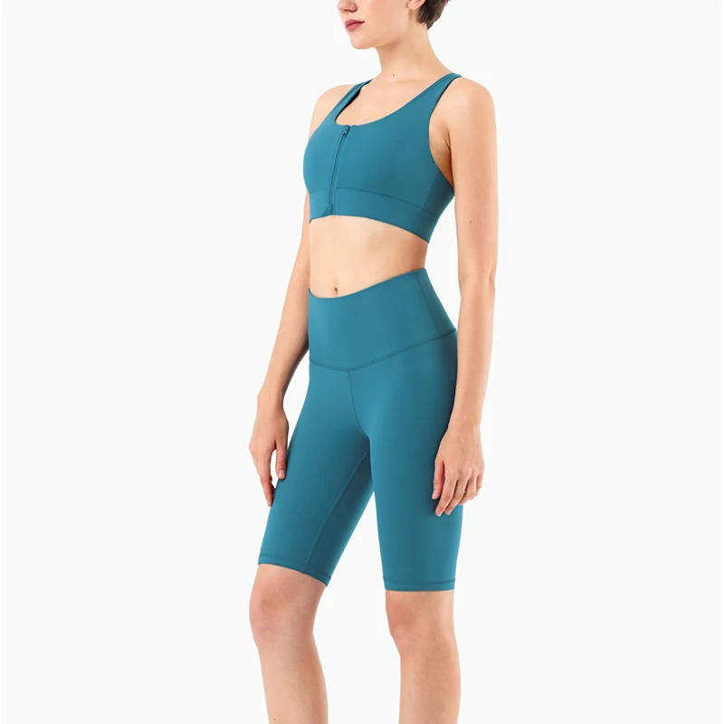 

Exquisite 2 Piece Gym Yoga Set Women Workout Clothes Bra With Pants High Elastic Tracksuit Active Sportwear Conjunto Deportivo