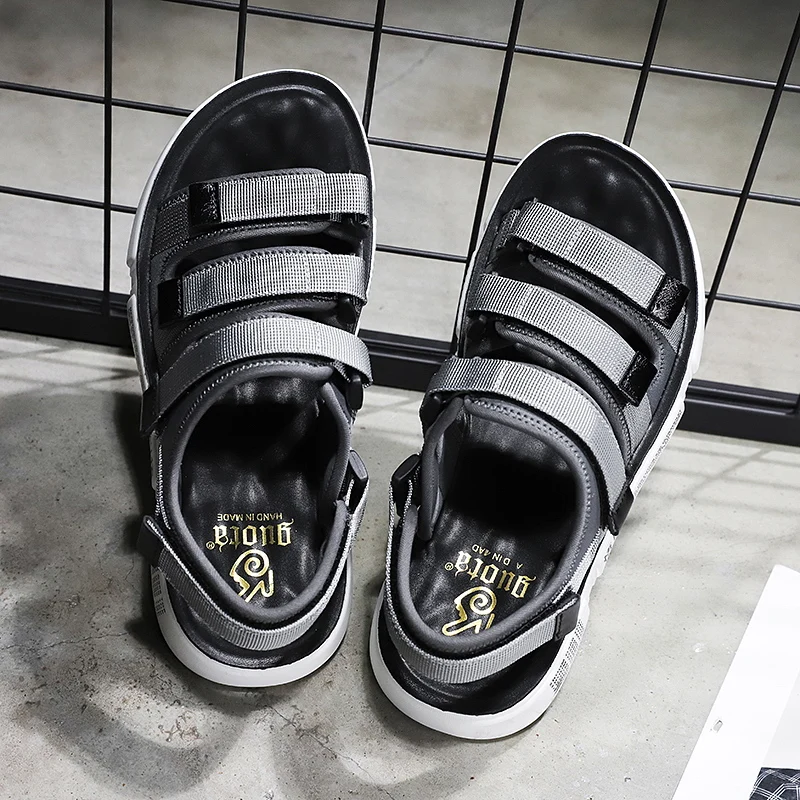 

Men Rubber Sandal Sandalias De Hombre Summer Mens Sandals Men Shoes Sandal Shoe Casual Sandalia Masculina Praia Roman Gladiator