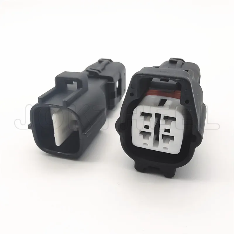 1/5/10/20 sets kit Sumitomo 4 pin TS male female rear pedal oxygen sensor plug connector for Suzuki Toyota 6188-0472 6189-0685