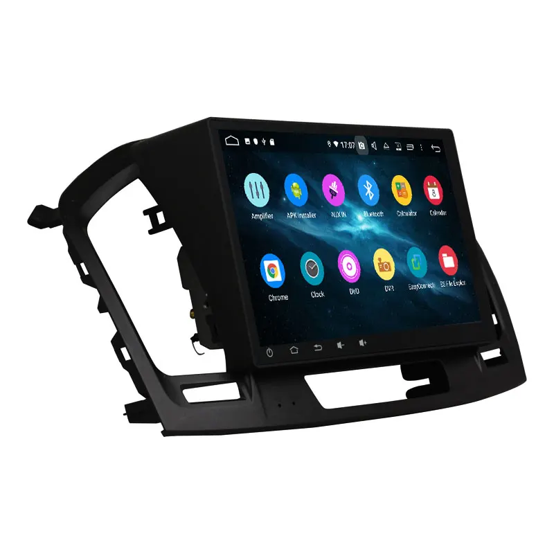 10.1&quot 8 Core Android 9.0 Car Radio For OPEL Insigina 2009-2012 Audio 1024*600 Multimedia Player Stereo DSP Recorder | Автомобили и