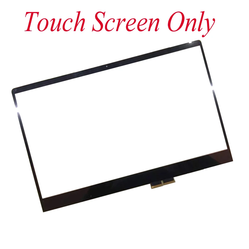 Touch Screen Only WEIDA lcd Replacment 15," для lenovo YOGA710-15 ЖК-дисплей сенсорный экран в сборе рамка Йога 710-15 - Цвет: Touch Screen Only