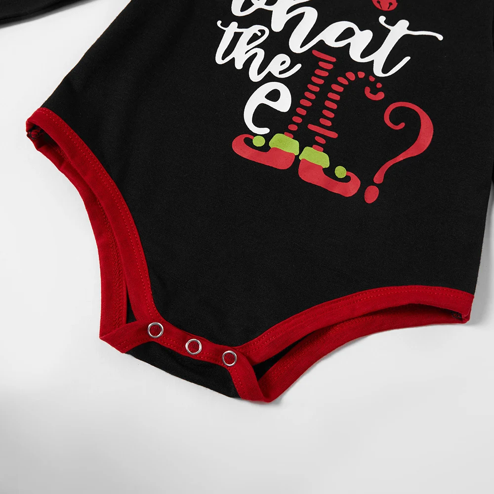 Рождественские пижамы для всей семьи комплект рождественской одежды костюм