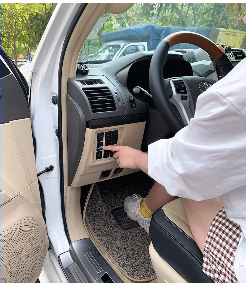 Автомобильные аксессуары для Toyota Prado боковой открывающийся электрический датчик