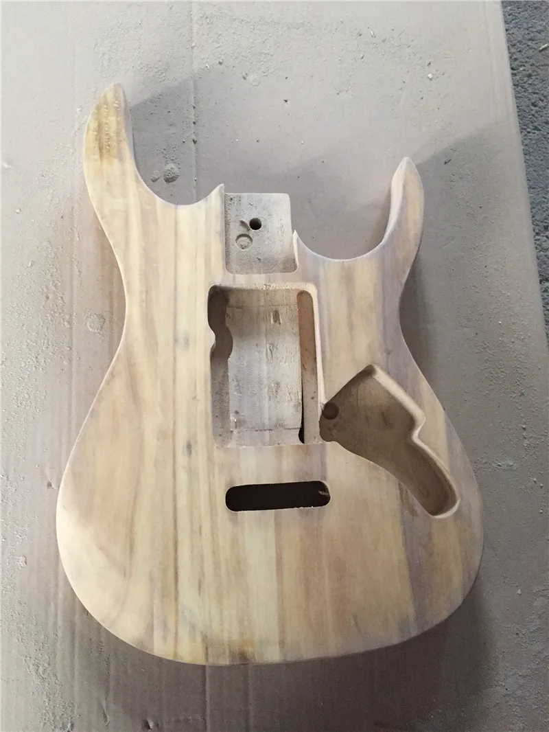 

Afanti Music Electric guitar/ DIY Electric guitar body (AMW-346)