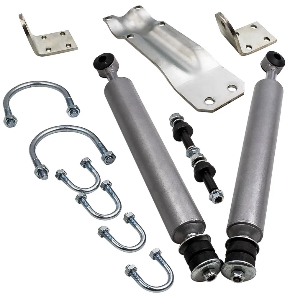 

Dual Steering Stabilize for Dodge Ram 1500 WS Standard Cab Pickup 2-Door 1997