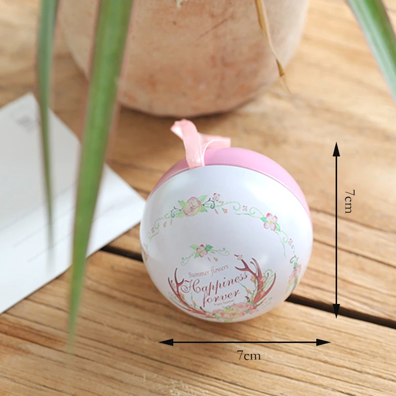 Рождественский хранение чая организатор ящик свадебные коробочки для конфет