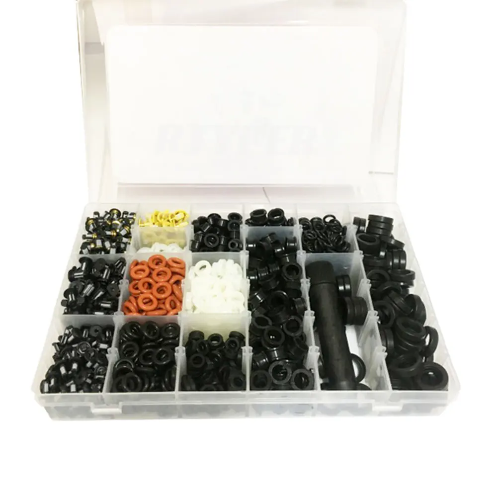 1 коробка ремонтные наборы деталей топливной форсунки для японских автомобилей