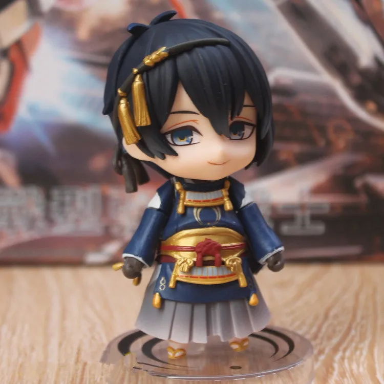 Популярная японская аниме экшн-фигурка игра Touken Ranbu онлайн Mikazuki Munechika 511 # лицо