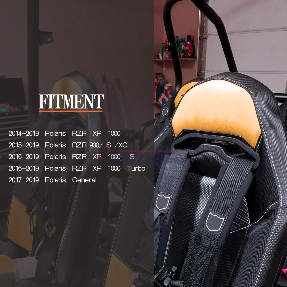 Tepeng UTV жгут пройти через рамку для Polaris RZR XP1000/XP1000 Turbo 1000 S 900/S/XC общий|Детали и