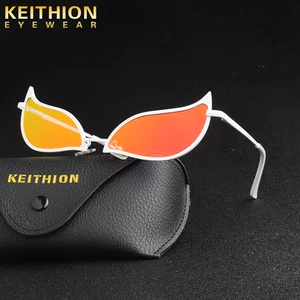 KEITHION Donquixote Doflamingo Glasses One Piece Anime Halloween Cosplay Sunglasses in India