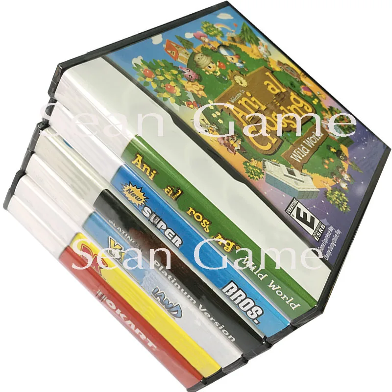 Высококачественные игры для платины/жемчуга/йошиса Остров/фантомные песочные