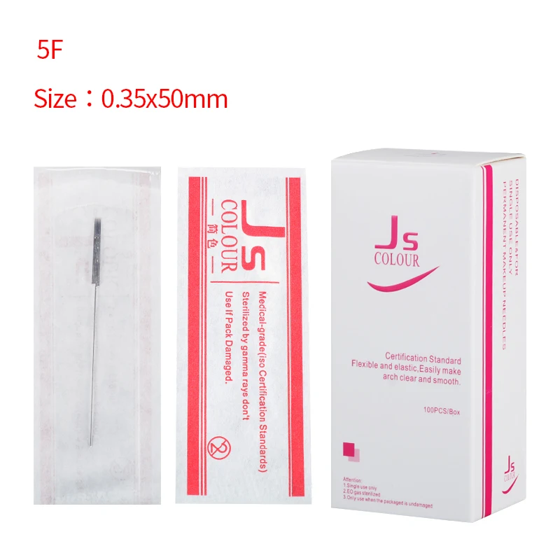 0 35 шт. иглы для перманентного макияжа бровей 300 х50 мм|eyebrow needle|permanent makeup needles 5fneedles for