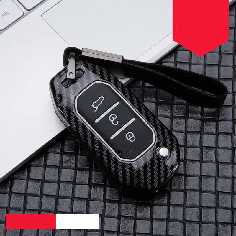 

Car Key Cover Case Protection for Ford Edge Forte Morris Car Key Case Smart Holder Keychain Keychain Set New Covers