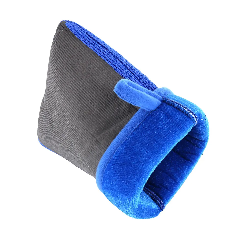 Премиум Автомобильная глиняная перчатка для детализации лаковой Глины Бар