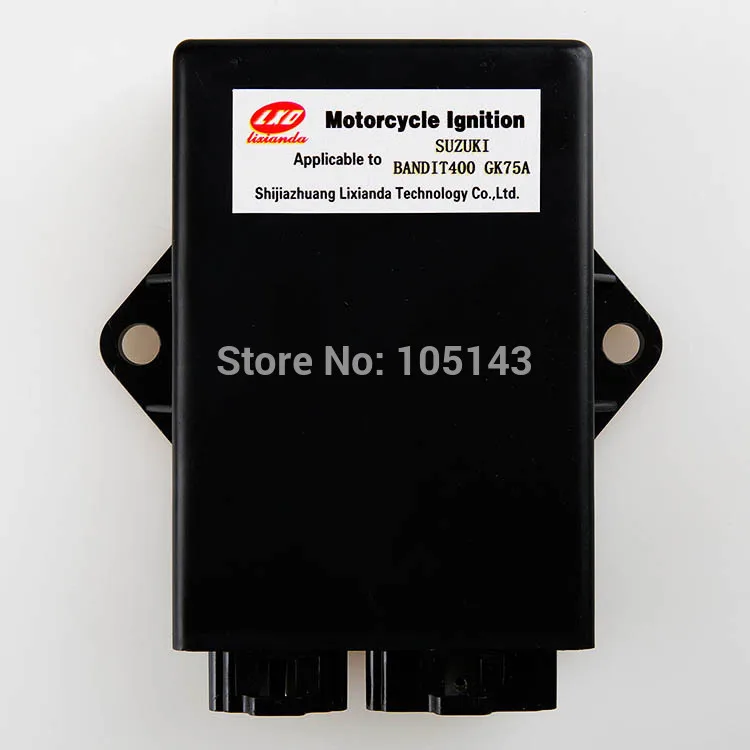 Цифровые Запчасти для мотоциклов гоночный CDI блок ЭБУ BANDIT400 GSF400 GK75A Suzuki BANDIT 400 # LXD