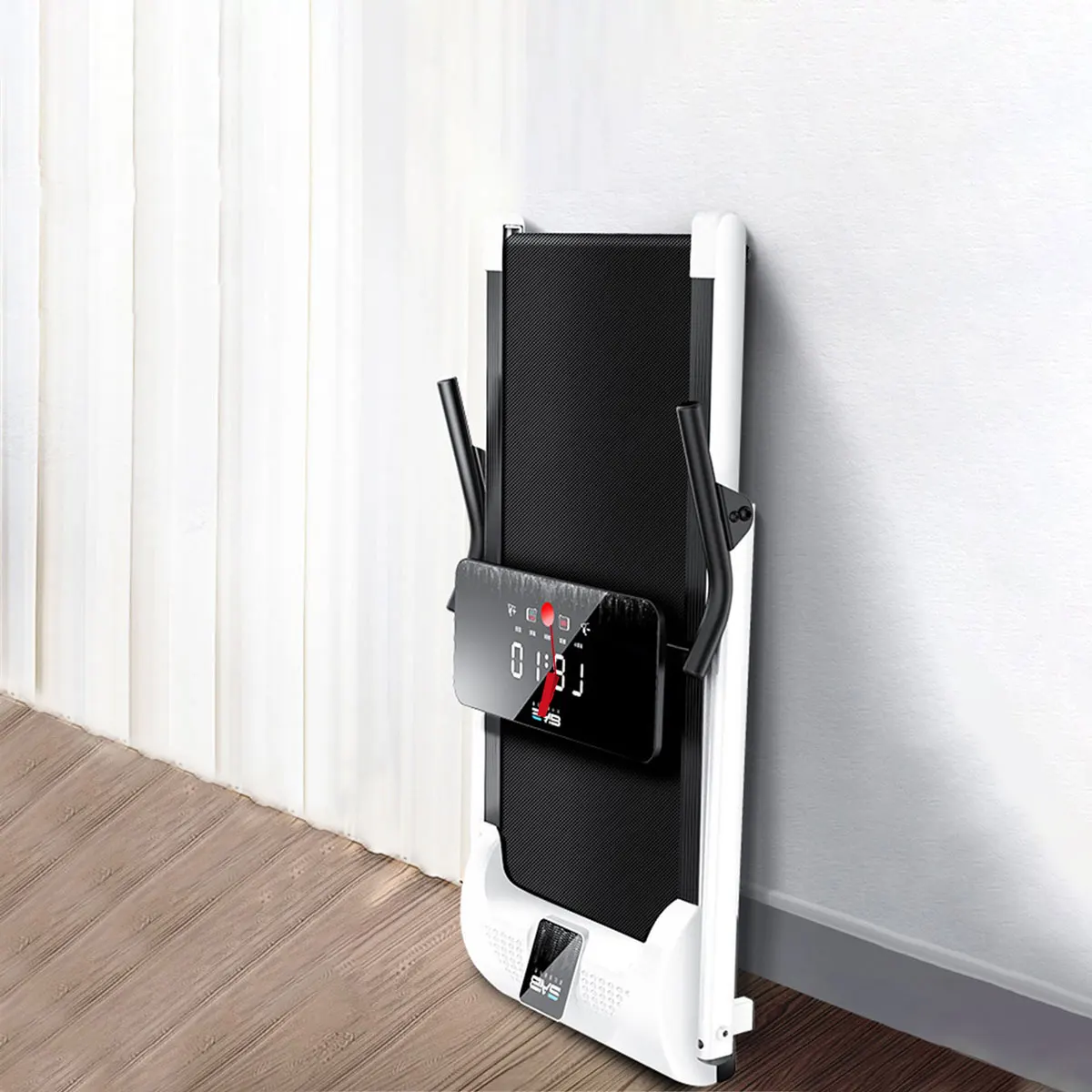 Складная беговая дорожка для дома беговые дорожки фитнеса многофункциональные