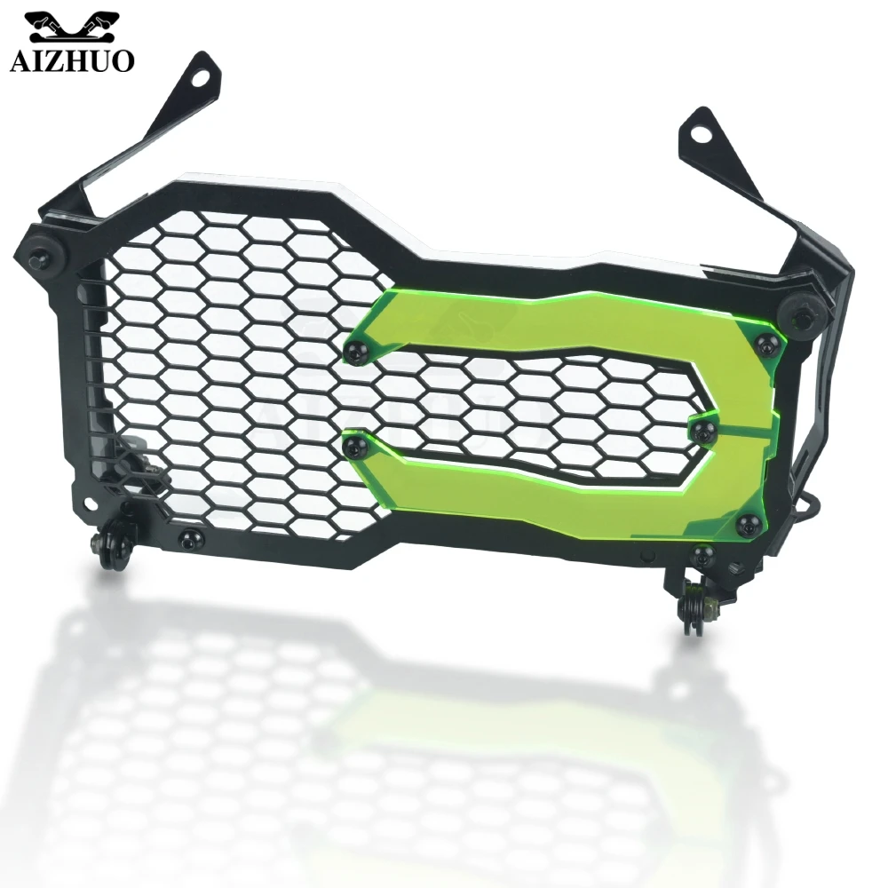 

Headlight Bracket Protector Grille Guard Cover FOR BMW R1200GS R1200GS ADV R1250GS R1250GS ADV Motorcycle R 1200 GS R1250 GS