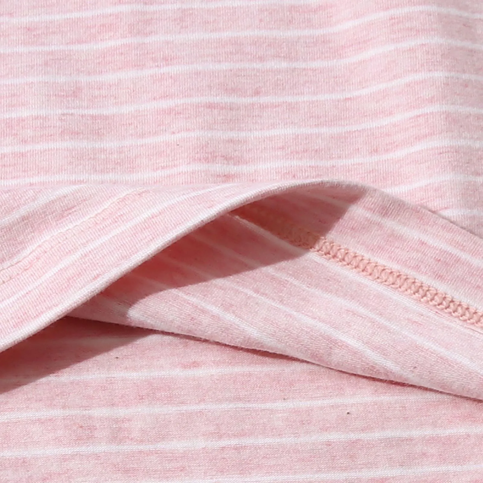 

Kids Pajamas Sets Boys Girls Clothes Short Sleeve Striped Tops+Shorts Sleepwear Outfits Casual 2pcs Homewear Children Pajamas