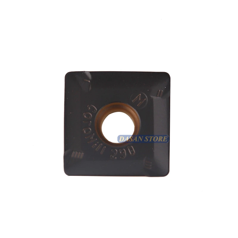 

R290-12T308 Carbide Inserts Milling Lathe Cutter Turning Tools high quality CNC Face Mill Cutter for R290 Steel