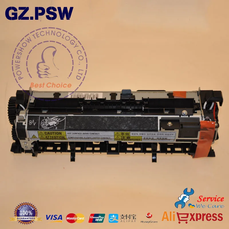 RM2-6342 E6B67-67902 RM2-6308 RM1-8396 установка термозакрепляющего устройства установка для HP M601 M602 M603 M604 M605 M606 P4014 P4015 P4515 M4555 M630