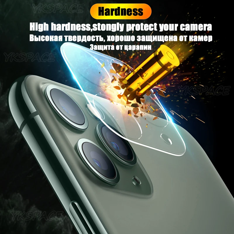 Закаленное стекло 9H для iPhone 11 12 13 mini Pro Max 10D прозрачное защитное с полным покрытием