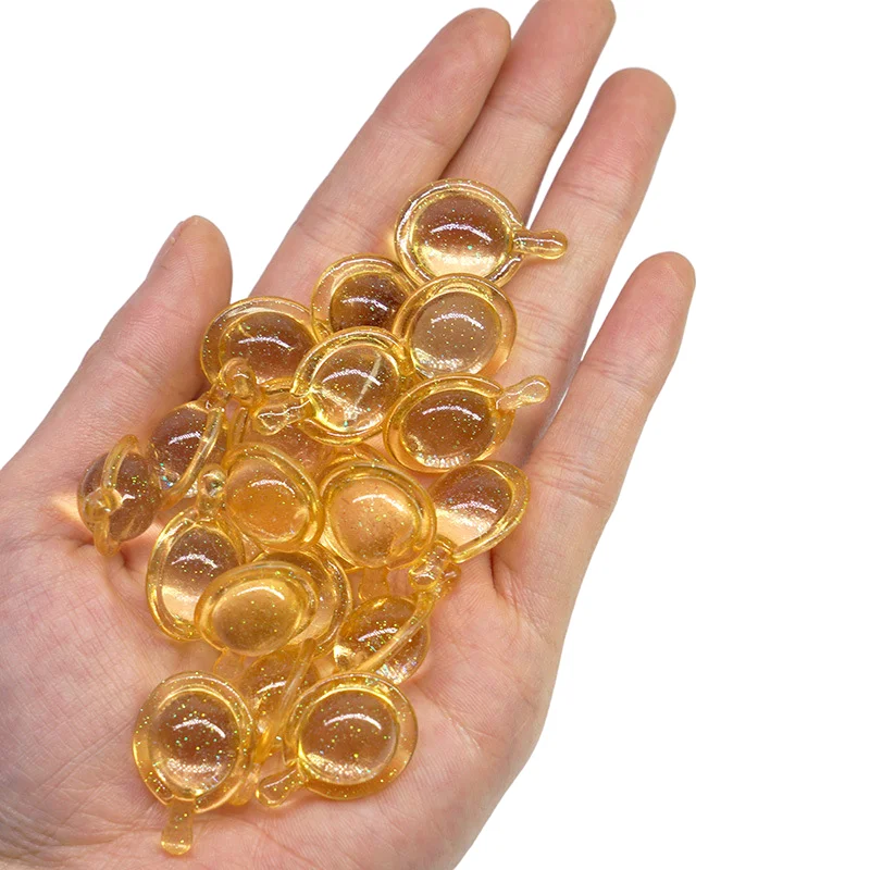 10 шт гладкие шелковистые волосы Витаминная капсула Кератиновый комплекс масла