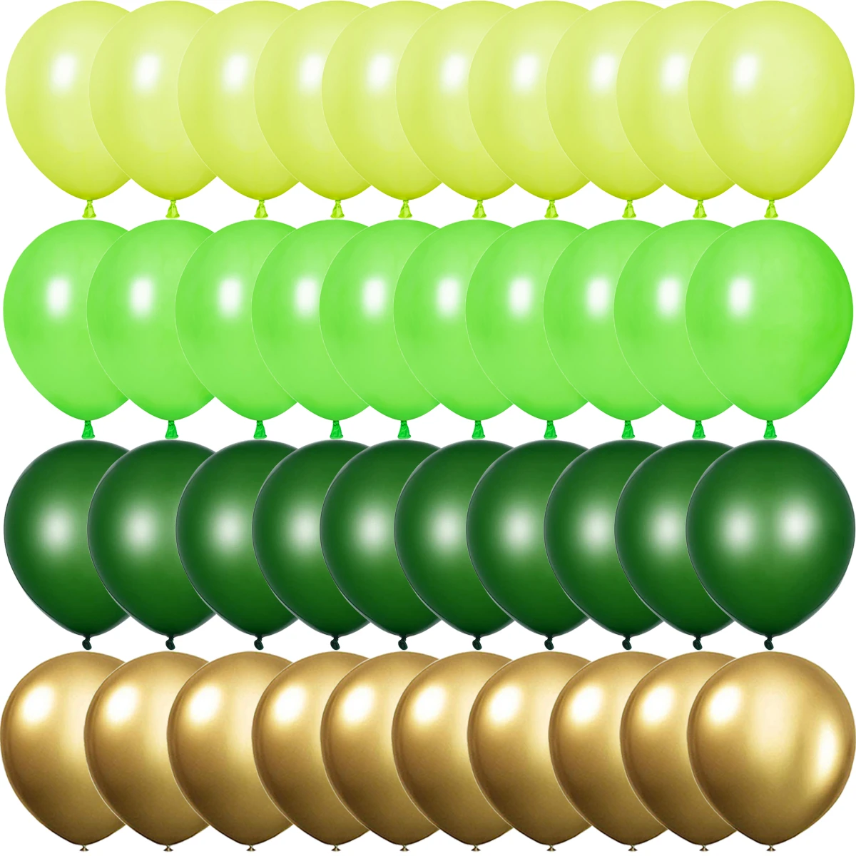 

Декоративные шары в виде авокадо
