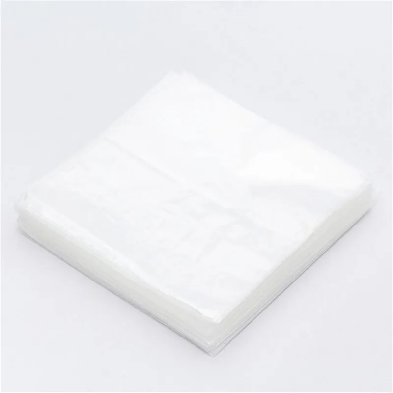 Пакеты для тату машинки EZ одноразовые пластиковые рукава 2 размера 250 шт.