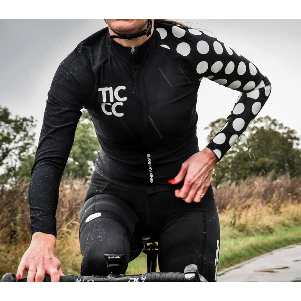 

Long Sleeve Cycling Jersey Spring Autumn Men Cycling Tops Clothes Racing Jersey Shirt Road MTB Bike Wear Maillot Ciclismo