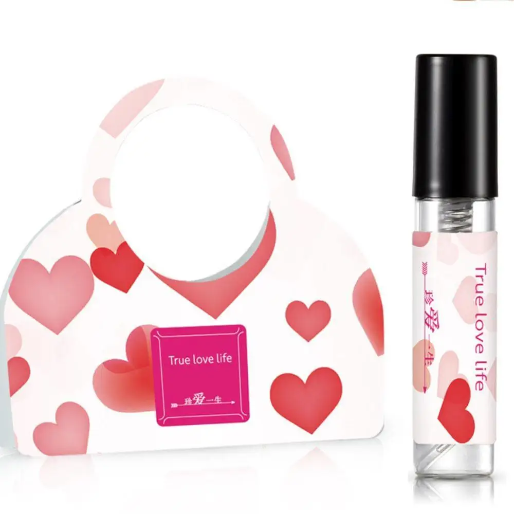 Новый парфюм феромона 3 мл афродизиак женский оргазм спрей для тела флирт